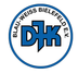 Logo DJK Blau-Weiß Bielefeld