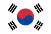 Logo Südkorea