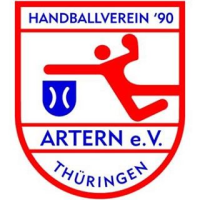 Logo HV 90 Artern 
