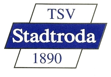 Logo TSV Stadtroda 1890