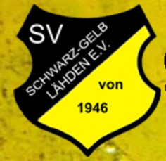 Logo SV Schwarz-Gelb Lähden