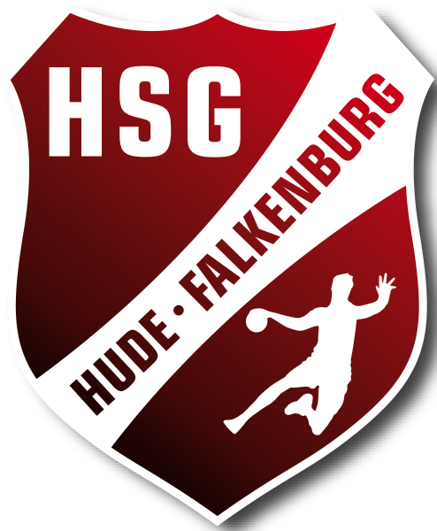 Logo HSG Hude/Falkenburg