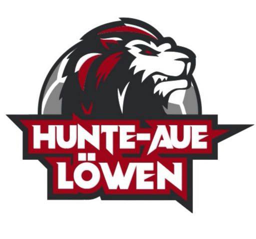 Logo HSG Hunte-Aue Löwen