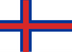 Logo U18/19m- Färöer