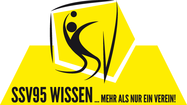 Logo SSV 95 Wissen