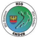 Logo MSG HSG Emden II/SV SF Larrelt II