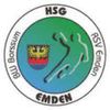 Logo MSG HSG Emden II/SV SF Larrelt II
