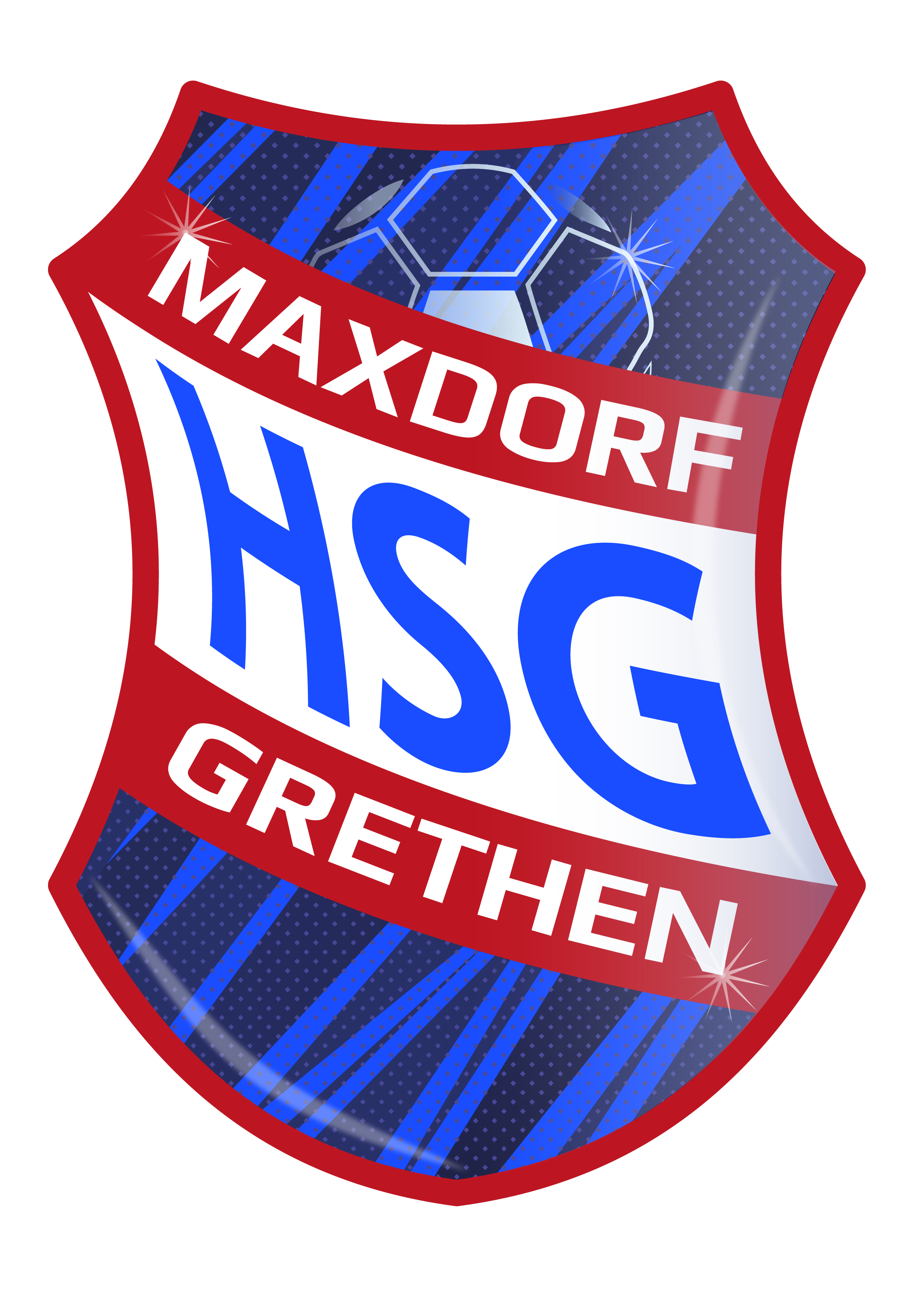 Logo HSG Grethen/Maxdorf