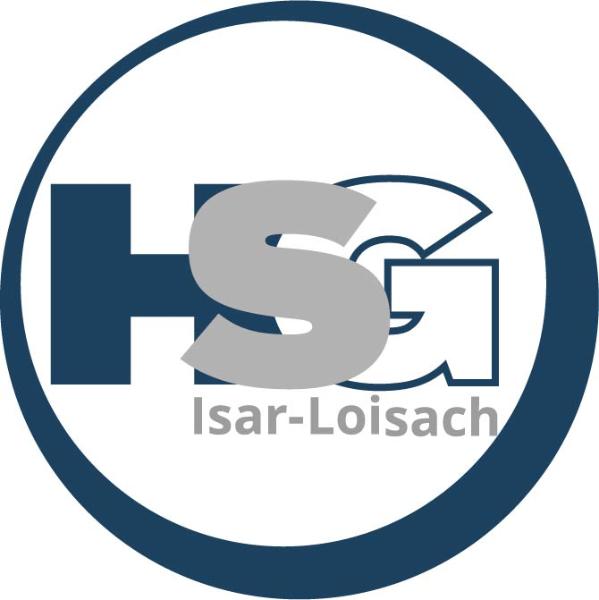 Logo HSG Isar-Loisach 1 (gemischter Spielbetrieb)