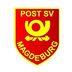 Logo Post SV Magdeburg von 1926 e.V 1
