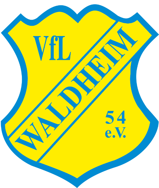Logo VfL Waldheim 54