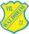 Logo VfL Waldheim 54
