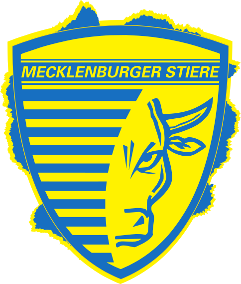Logo Mecklenburger Stiere Schwerin III