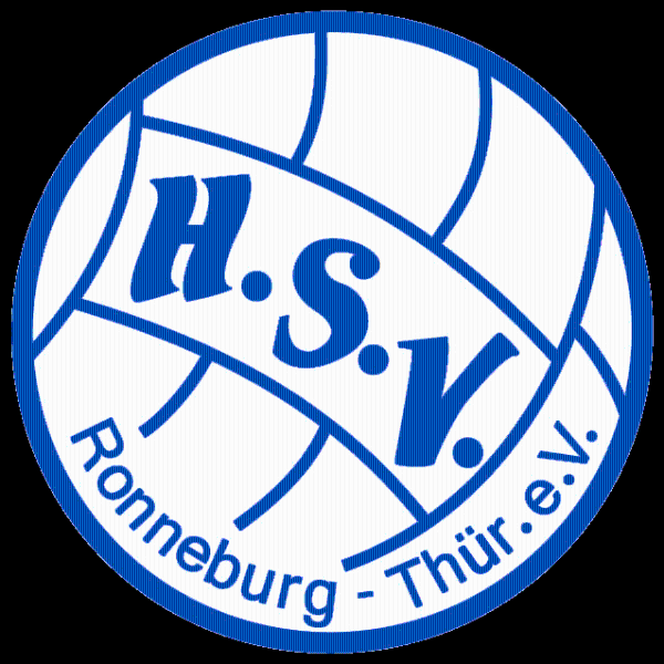 Logo HSV Ronneburg