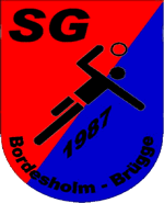 Logo SG Bordesholm/Brügge 3