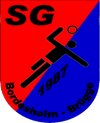 Logo SG Bordesholm/Brügge 2