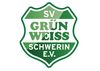 Logo SV Grün-Weiß Schwerin