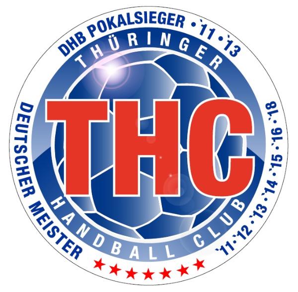 Logo Thüringer HC Erfurt-Bad Langensalza e.V.  2