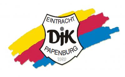 Logo DJK Eintracht Papenburg