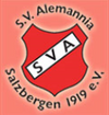 Logo SV Alemannia Salzbergen