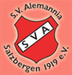 Logo SV Alemannia Salzbergen
