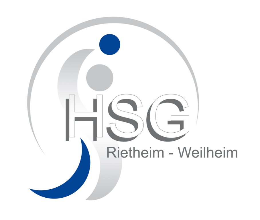 Logo HSG Rietheim-Weilheim 2