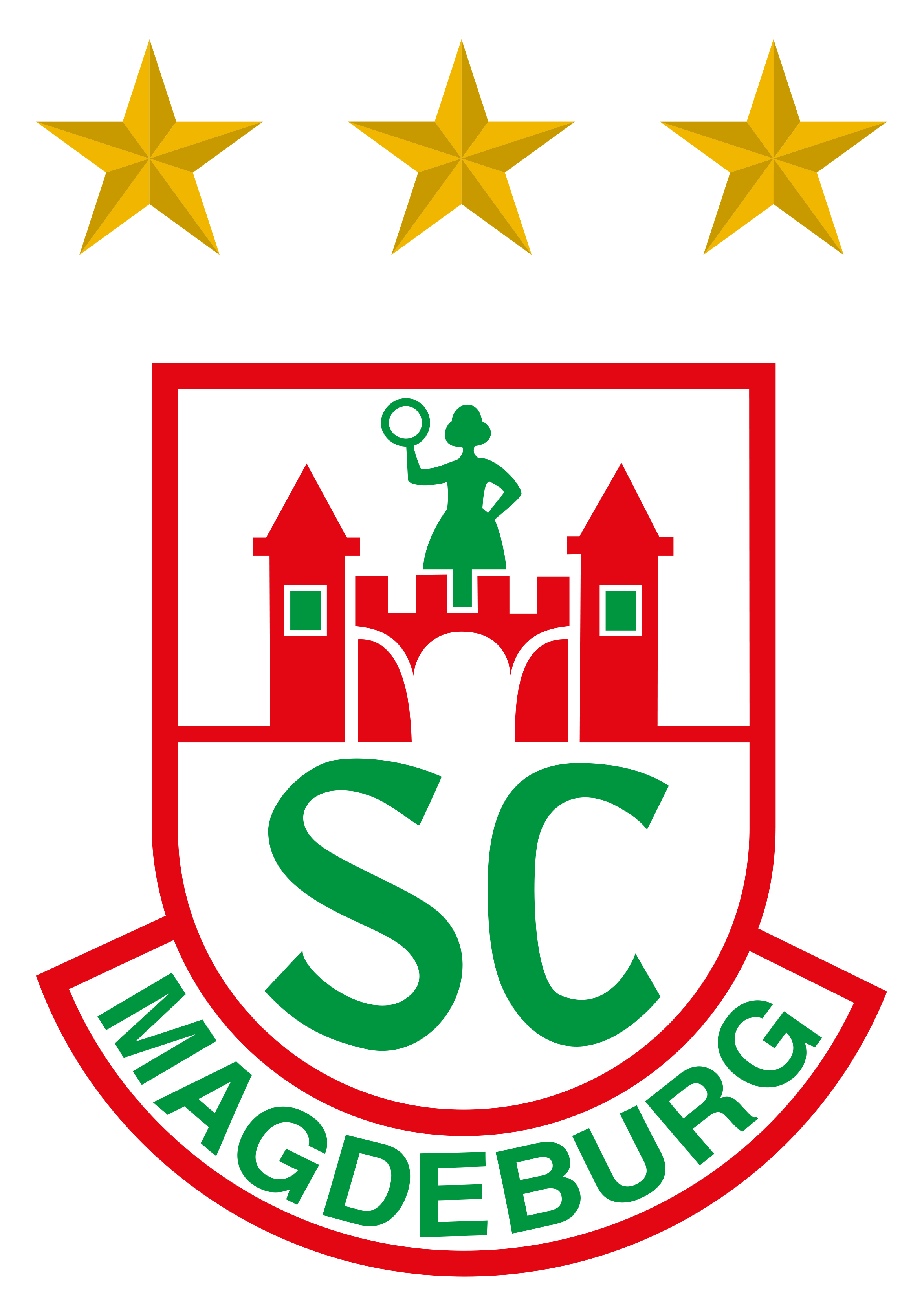 Logo SC Magdeburg