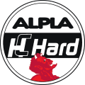 Logo Alpla HC Hard