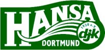 Logo DJK Hansa 1920 Dortmund
