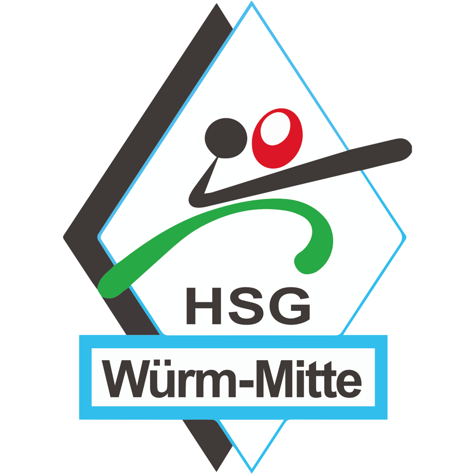 Logo HSG Würm-Mitte 22
