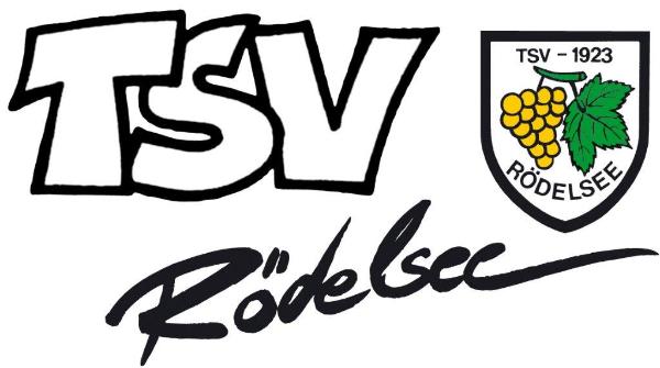 Logo TSV Rödelsee