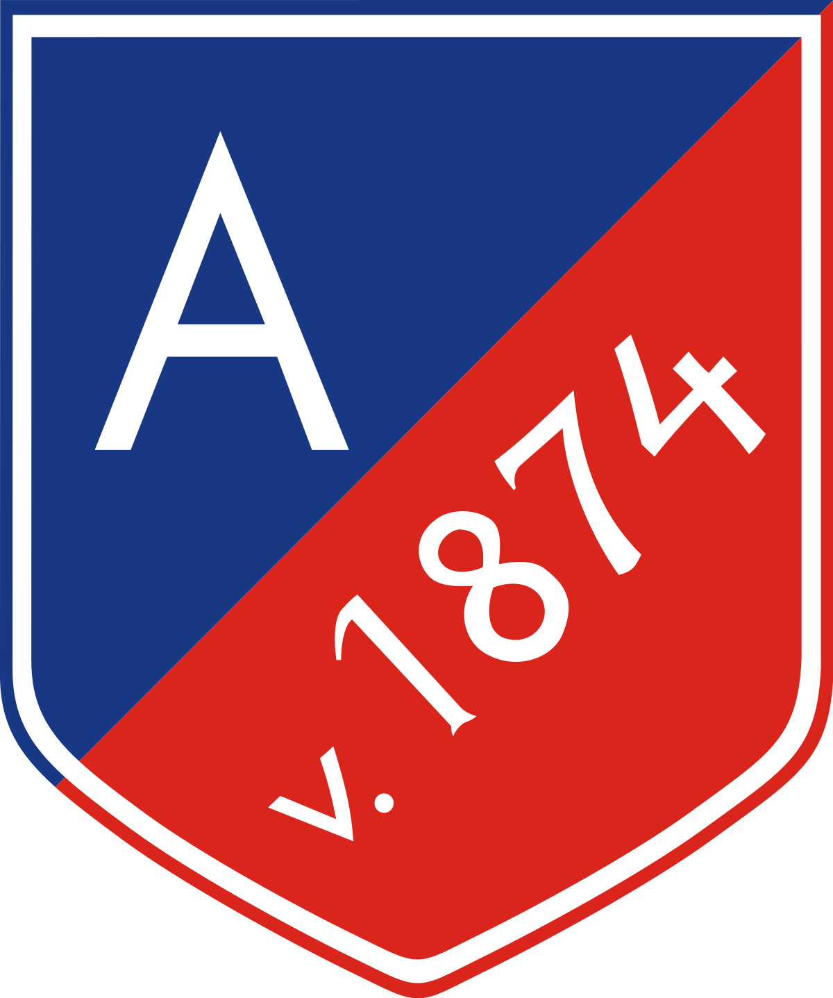 Logo Ahrensburger TSV 2