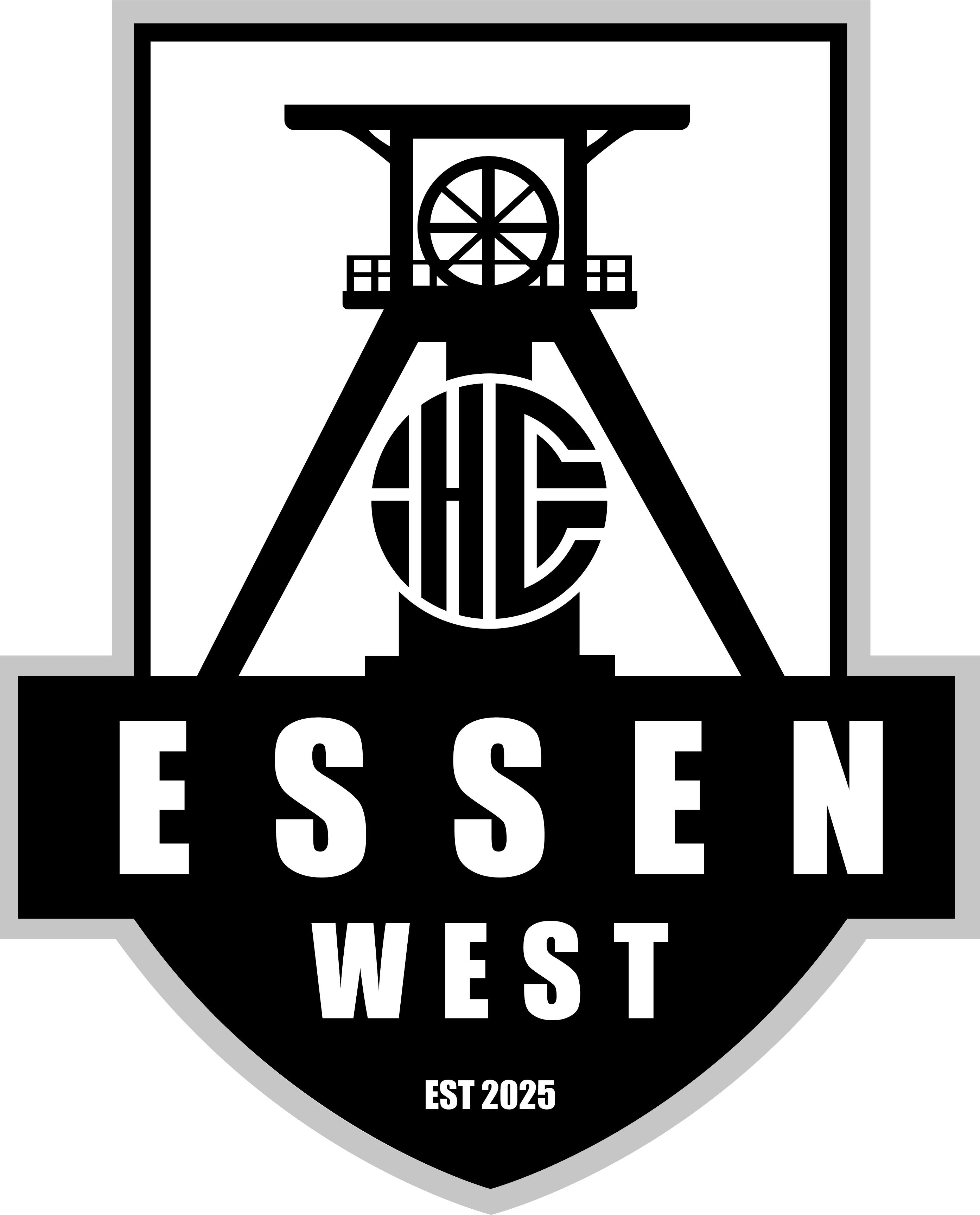 Logo HC Essen-West II