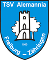 Logo TSV Alemannia Freiburg-Zähringen 2