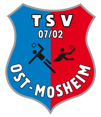 Logo TSV Ost-Mosheim 1