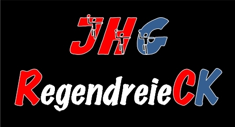 Logo JHG Regendreieck