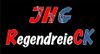 Logo JHG Regendreieck