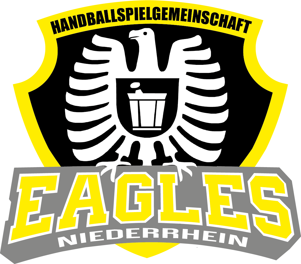 Logo Eagles Niederrhein "Die Zweite"