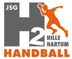 Logo JSG H2-Handball Hille-Hartum