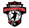 Logo 1. HC Salzgitter e.V. II