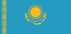 A-Frauen Kasachstan
