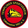 Logo Templiner SV Lok 1951