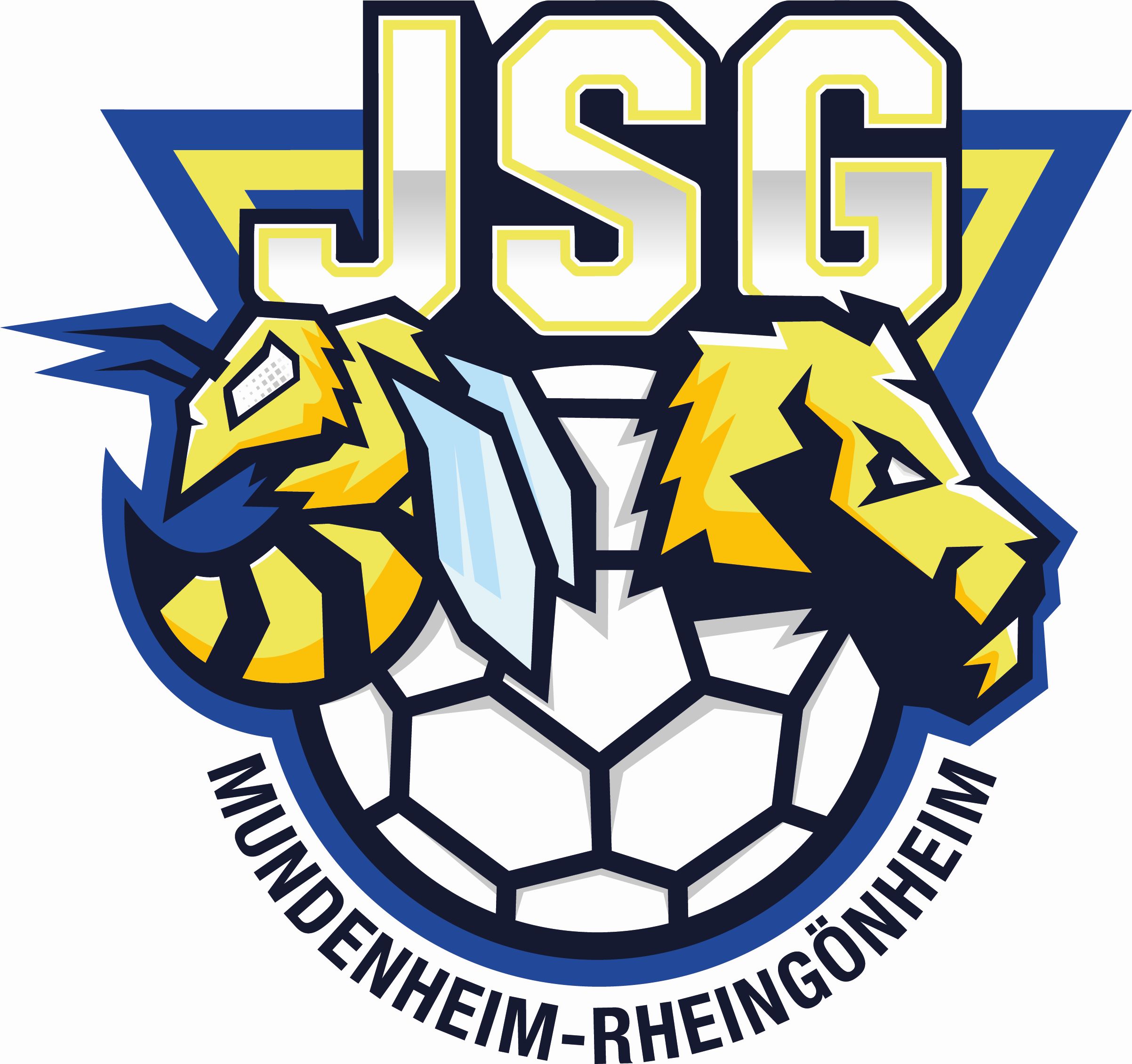 Logo JSG Mundenheim/Rheingönheim 
