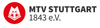 Logo MTV Stuttgart 3