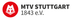 Logo MTV Stuttgart