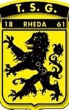 Logo TSG Schwarz-Gelb Rheda