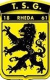 Logo TSG Schwarz-Gelb Rheda