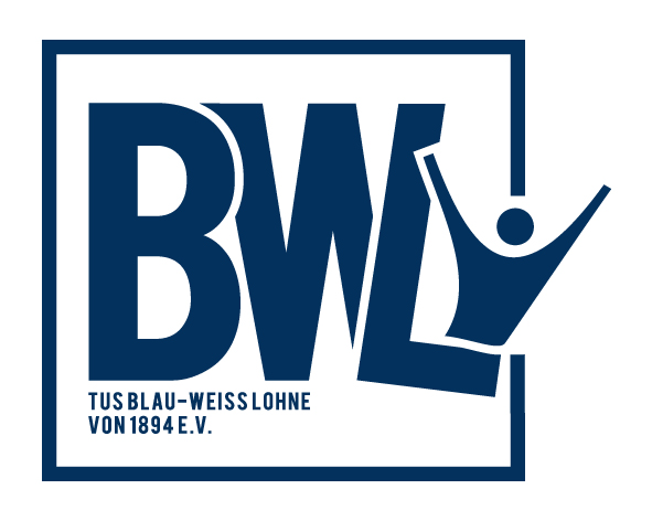 Logo TuS Blau-Weiß Lohne 1