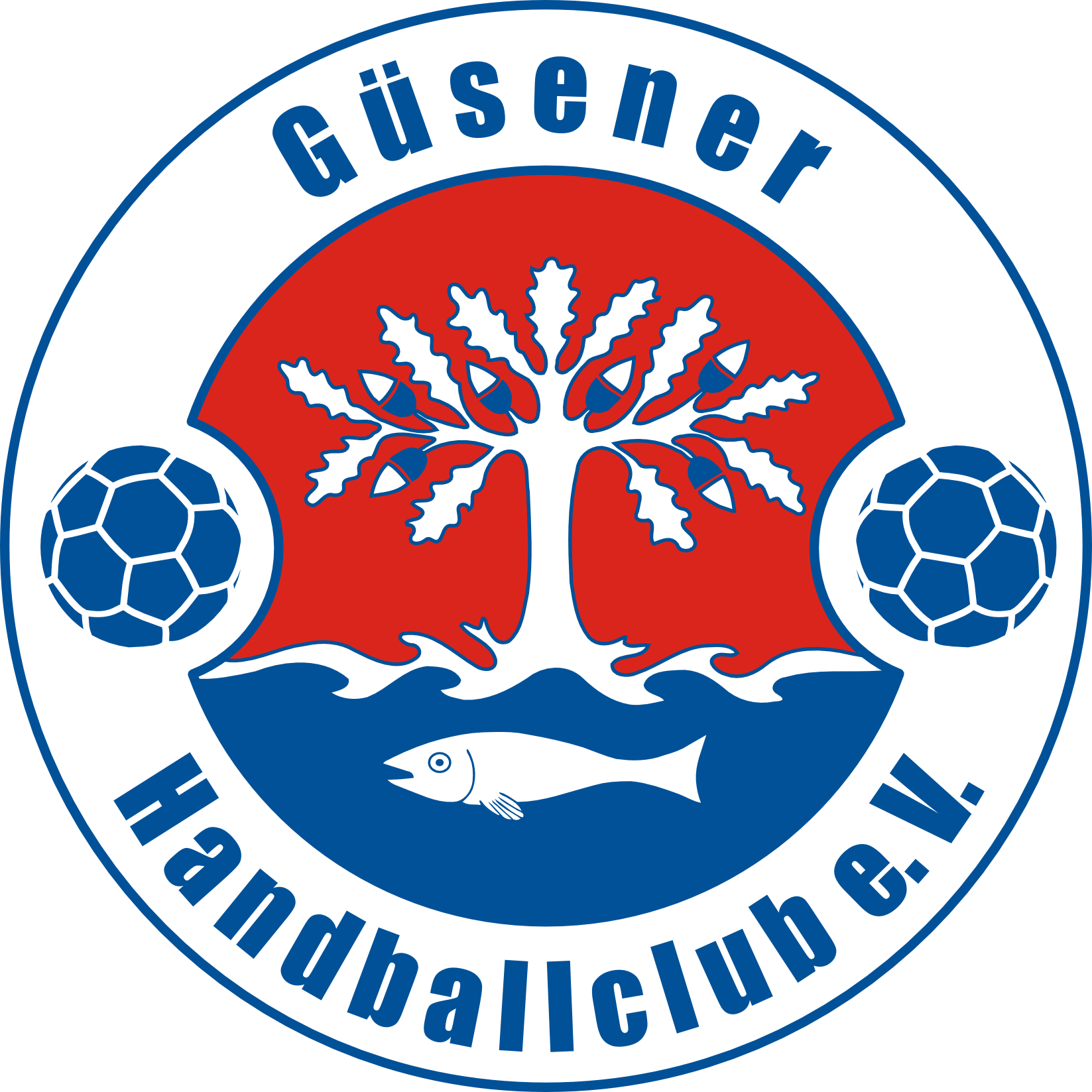 Logo Güsener HC