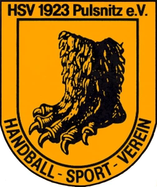 Logo HSV 1923 Pulsnitz III